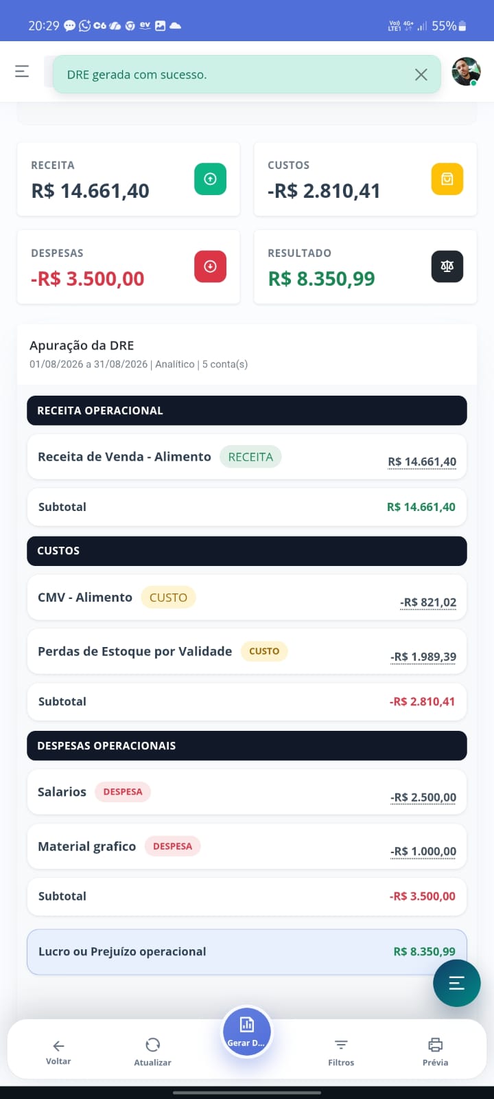 DRE Mobile Ostracore